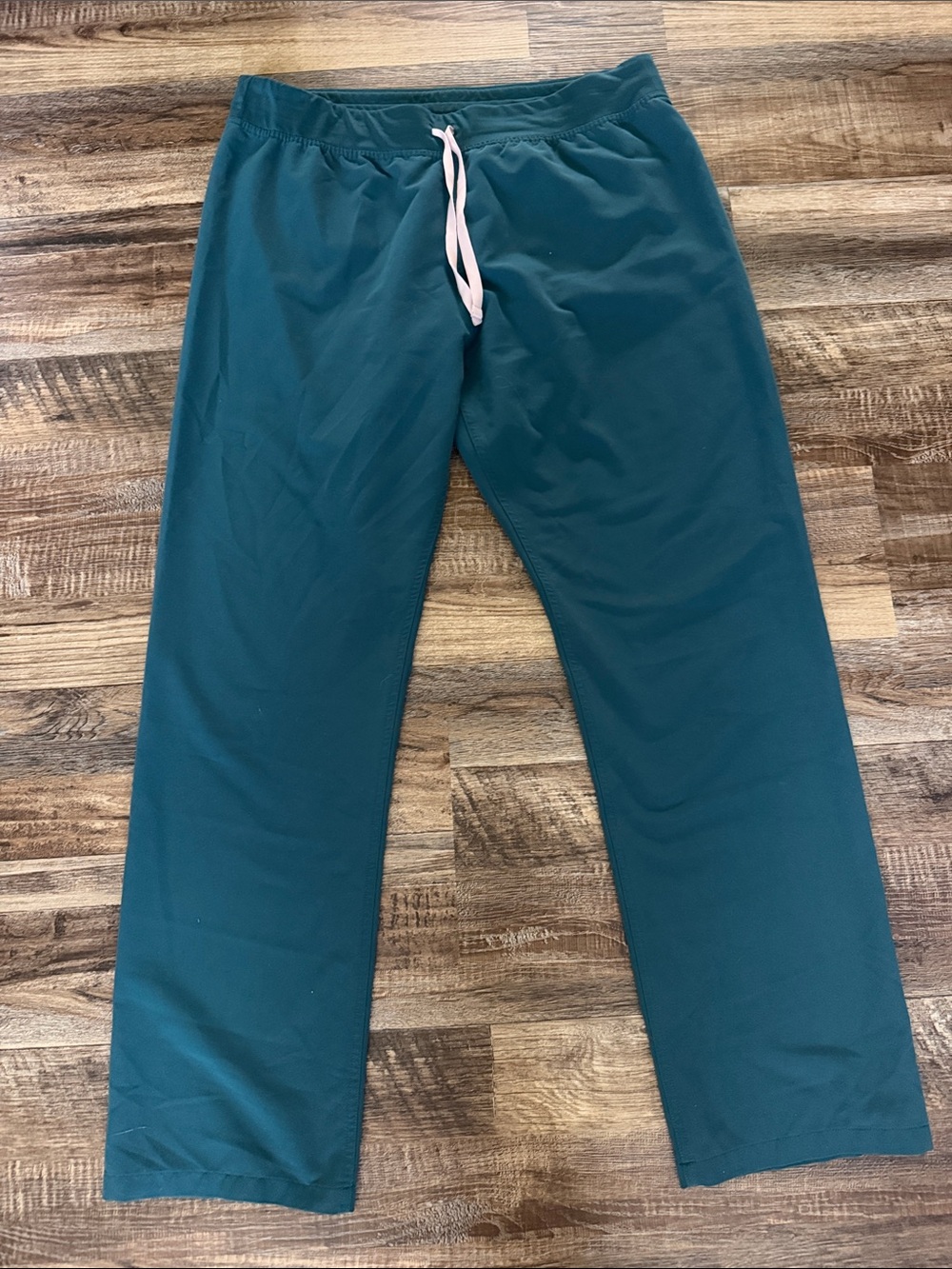 Figs Deep Teal Medical Scrub Pants